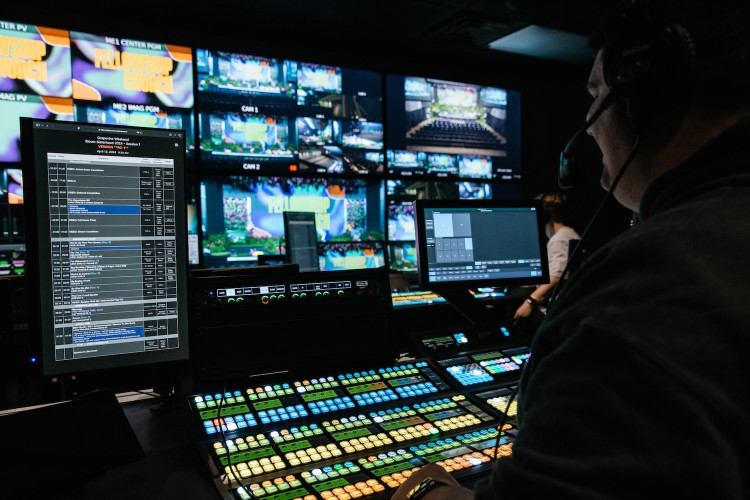 Fellowship Church Drastically Elevates Reliability and Quality With Riedel Communications