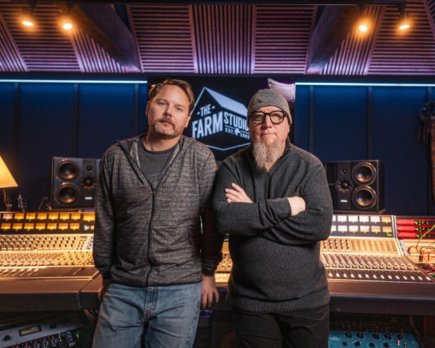 Legendary Producer Garth Richardson Chooses PMC Monitors For His Dolby Atmos Studio
