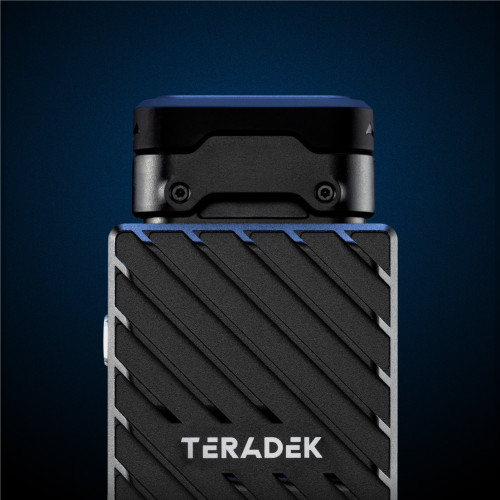 Teradek Announces Smaller More Robust Built-in Antennas for Bolt 6 750