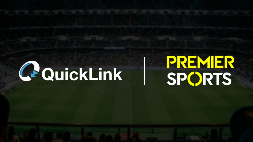 Premier Sports selects QuickLink Remote Commentary solution for introducing high-quality remote commentators into sporting events