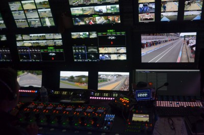 CyanView and rsquo;s Camera Control Races Ahead in Le Mans