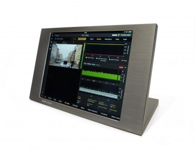 Bridge Technologies to Launch Innovative Solution for Uncompressed Media at NAB