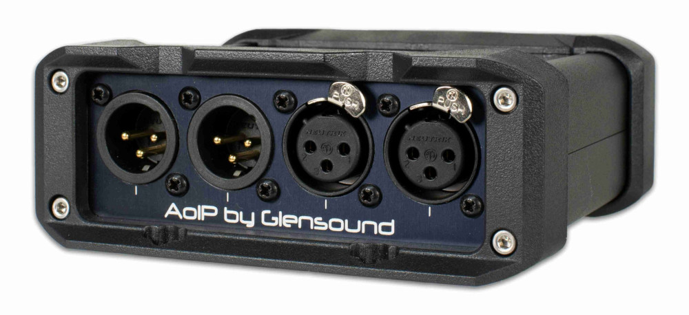 Glensound shows the latest in IP audio at MPTS