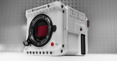 RED Digital Cinema Launches Next Generation DSMC3 Camera System With New V-RAPTOR 8K VV
