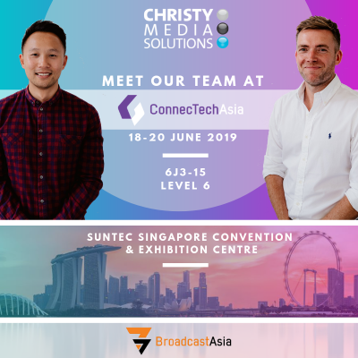 Christy Media Solutions expands its recruitment and executive search presence in Asia