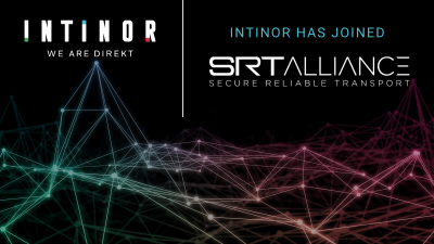 Intinor joins SRT Alliance