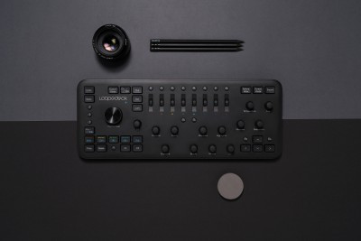 DigiBox partners with Loupedeck for Photography Show
