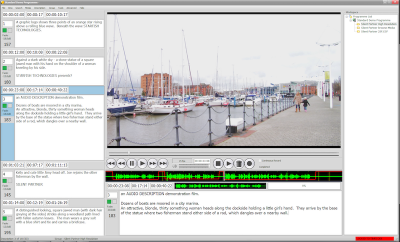 Captionmax transitions to Starfish audio description software