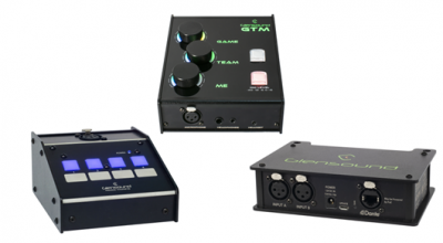 Glensound delivers road-ready digital audio solutions at PLASA