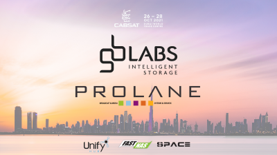 GB Labs unveils Unify Hub and cements new partnership with PROLANE at CABSAT 2021