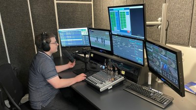 CJP Broadcast delivers remarkable automated playout system to William Hill