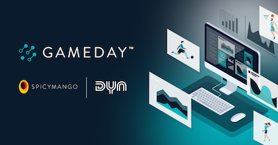 Spicy Mango is delighted to announce that Dyn Media selects Gameday and trade; for their new service to launch in summer 2023