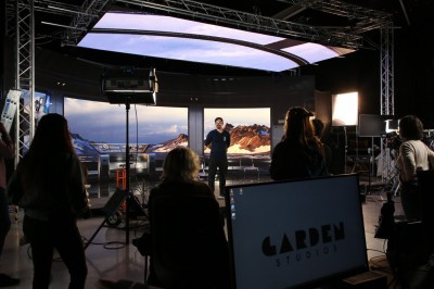 Garden Studios chooses Mo-Sys VP Pro XR for state-of-the-art virtual production stage