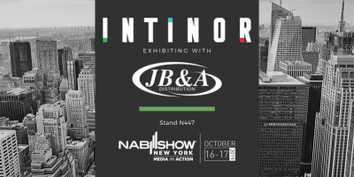 Intinor to feature Direkt link range at NAB Show New York 2019