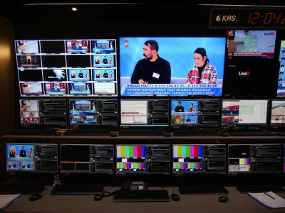 ATV Expand and Increase their Playout and Editing Capabilities using Cinegy Software