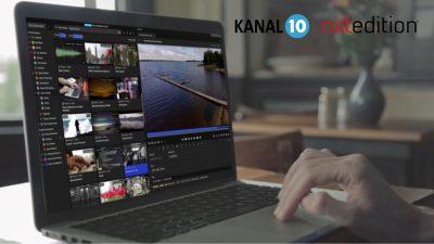 Kanal 10 puts its faith in nxtedition