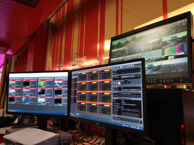MDotti Deploys Cinegy Capture PRO to Support Ingest for Live Broadcasts from Tokyo Games in Brazil