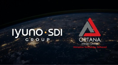Ortana Media Group Fully Acquired by Iyuno-SDI