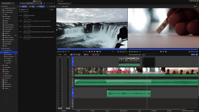 Latest Iteration of nxt|edit Gains Host of New Features Including Auto Ducking