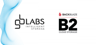 GB Labs announces automation integration with  Backblaze B2 cloud storage