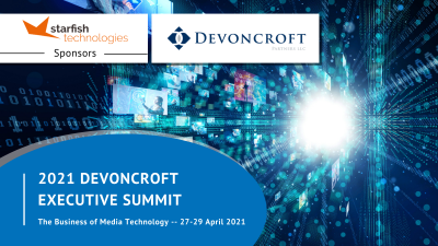 Starfish Technologies sponsors Devoncroft Summit
