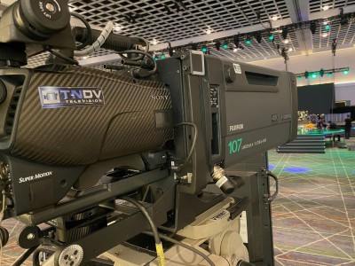 TNDV Acquires 20 Sony 4K HD Cameras for High-End UHD TV and Entertainment Shows