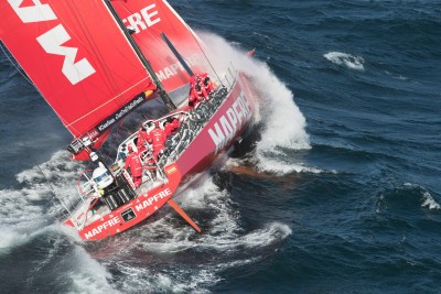 Vislink Provides Broadcast Technology as Official Supplier to Volvo Ocean Race