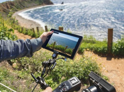 SmallHD Unveils Professional 7 and rdquo; Wide-Gamut Monitor NAB, Las Vegas, Booth C5725
