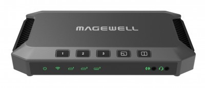 Magewell Ships and Expands Features of USB Fusion Multi-Input Video Capture and Mixing Device