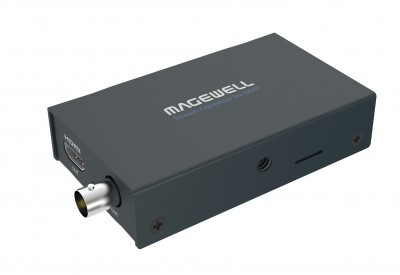 Magewell Unveils New NDI Hardware Decoder, Expanding IP Video Workflows from Production to Presentation