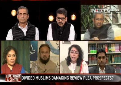 NDTV embrace Quicklink TX for discussions in prime-time debates