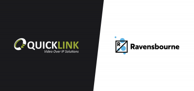 Quicklink and Ravensbourne collaborate with the Quicklink TX