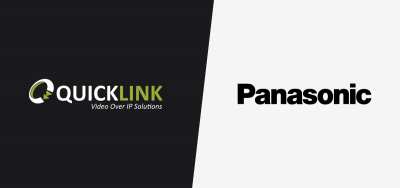 Panasonic Canada becomes Quicklink premium partner