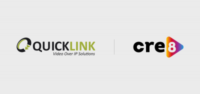 Quicklink launches Cre8 for creating professional virtual, in-person and hybrid events