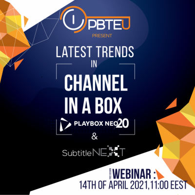 Think out of the Box with PBT EU Channel in a Box Webinar