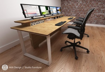 Evolutions chooses AKA furniture for new Shine TV facility