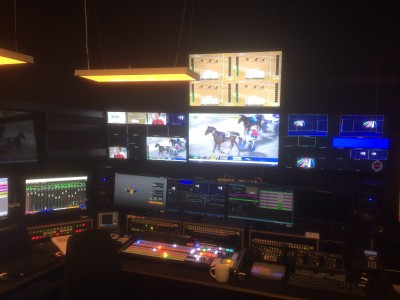 HDR Denmark uses Nevion IP remote-production solution for live horse racing coverage
