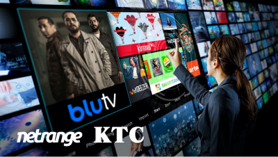 NetRange extends partnership with KTC to customise its Smart TV App Portal