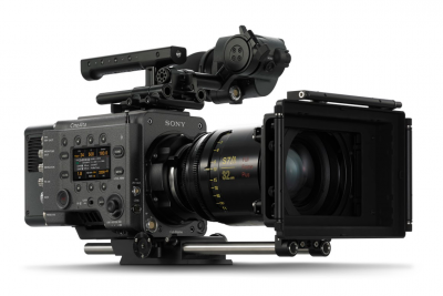 Sony to Begin Shipments of VENICE Full-frame Motion Picture Camera System