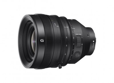 Sony unveils new E-mount Cinema lens FE C 16-35mm T3.1 G offering high optical performance and reliable operability for professional video shooting