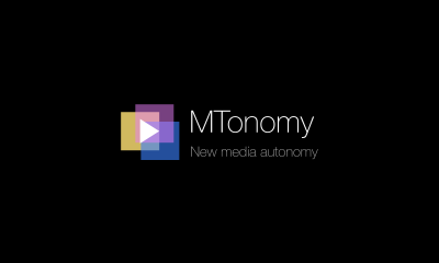 Bitmax Signs Licensing And Provisioning Agreement With Blockchain-Based Digital Media Platform MTonomy