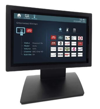 Densitron adds new touchscreens and media end-point to Intelligent Display System (IDS) range