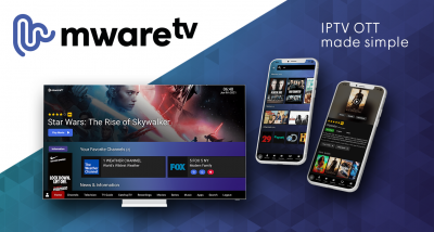MwareTV demonstrates fresh approach to next generation content delivery at Andina Link