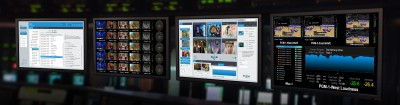 Crown Media selects Mediaproxys technology for Crown Media Family Networks playout