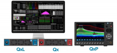 PHABRIX to showcase new Qx Series portable rasterizer and Qx QxL Series software release at IBC 2022