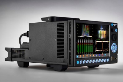 PHABRIX makes waves at NAB 2023 with the introduction of new QxP hybrid IP SDI waveform monitor