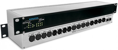 New Multi-Channel AES3 to Dante Bi-Directional Converters