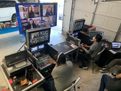 FOX Deportes Ahead of the Game with Dejero Connectivity in Pioneering Work From Home Flypacks