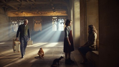 Technicolor uses Baselight to create light and shade in His Dark Materials