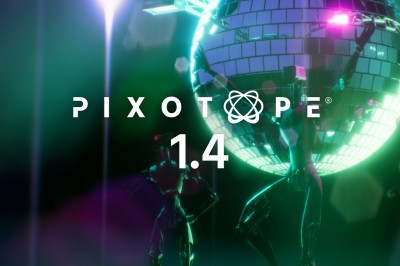 Pixotope Version 1.4 unleashes creative functionality of Unreal Engine 4.25 for photo-realistic mixed reality